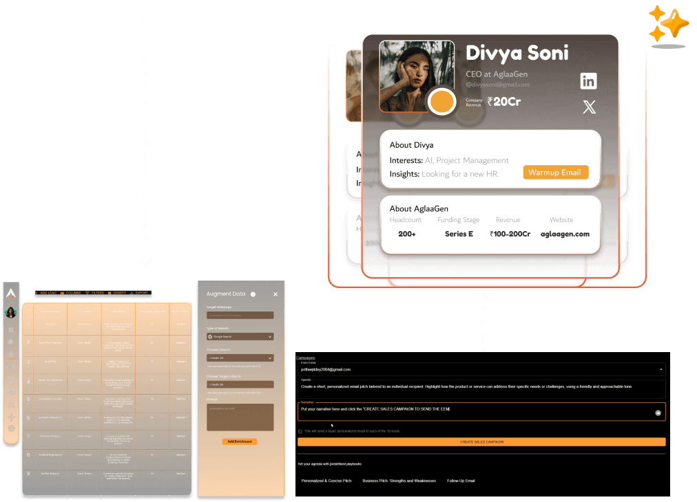 AI-Powered Lead Generation